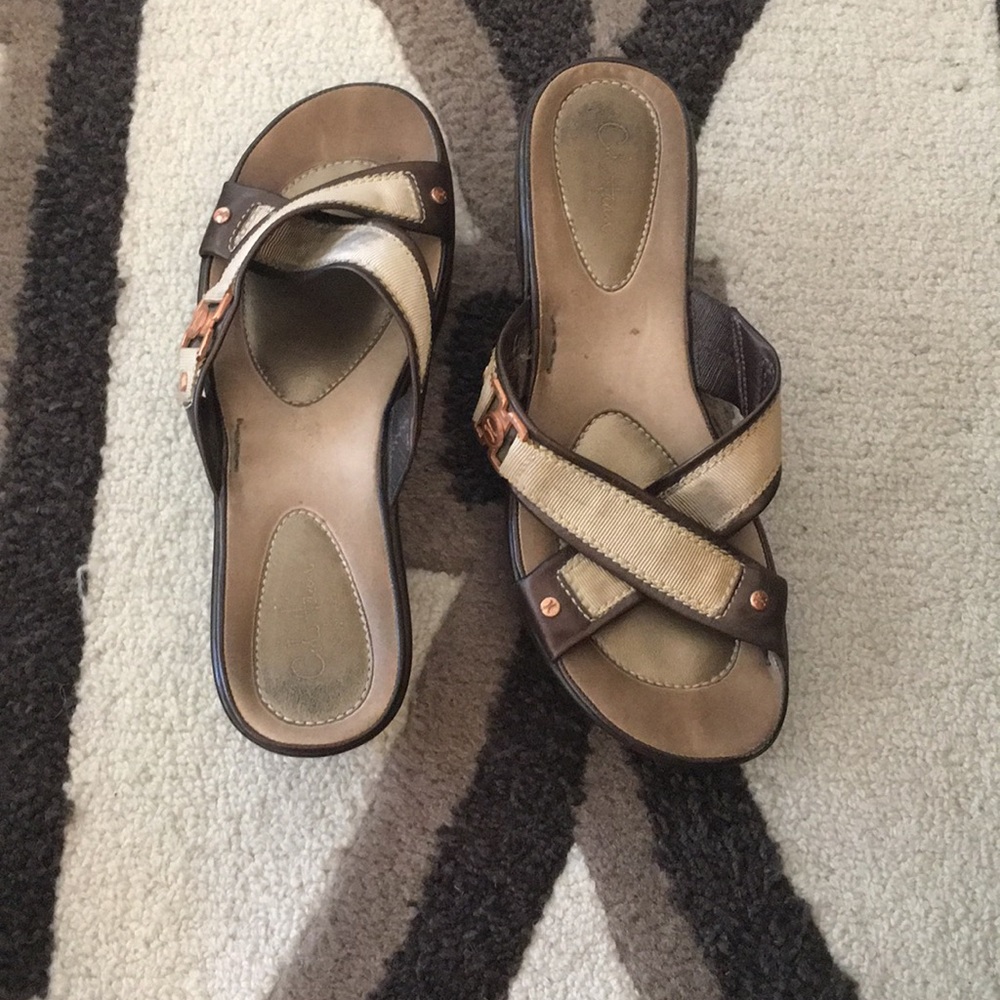 Cole Haan Sandal Wedges